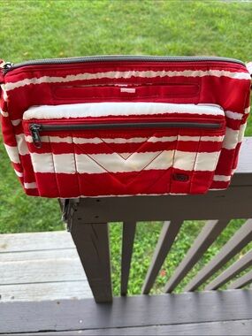 Lug Stretch LE crossbody bag